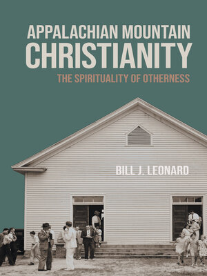 cover image of Appalachian Mountain Christianity